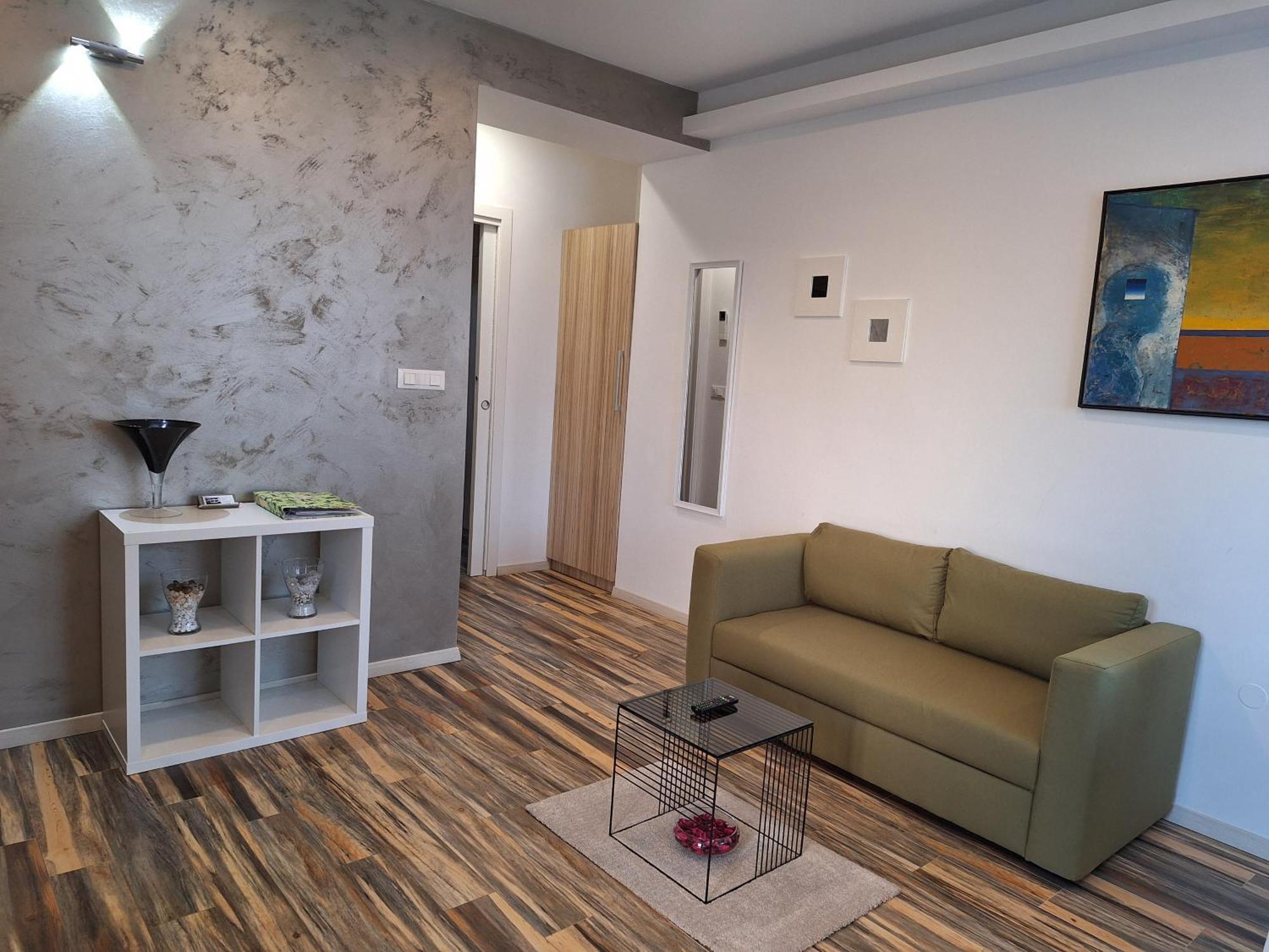 Apartments And Rooms Lorena 236 Ровінь Екстер'єр фото