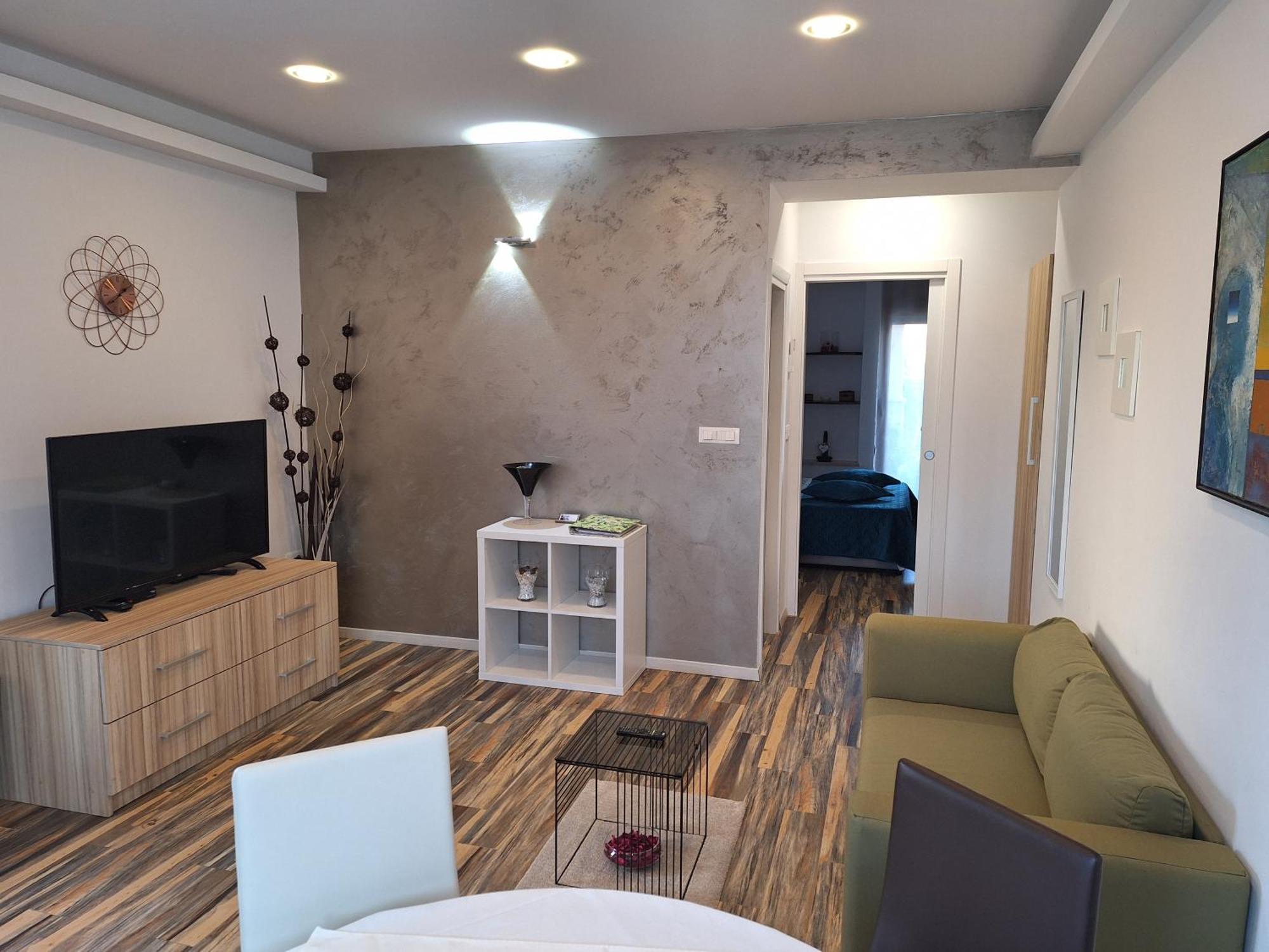 Apartments And Rooms Lorena 236 Ровінь Екстер'єр фото
